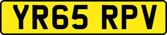 YR65RPV