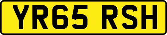 YR65RSH
