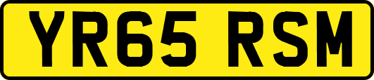 YR65RSM