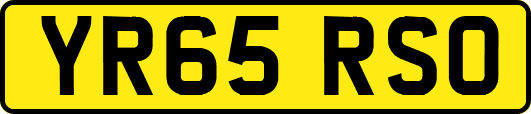 YR65RSO