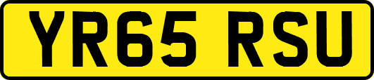 YR65RSU