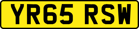 YR65RSW