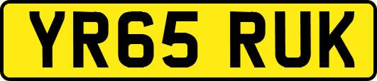 YR65RUK