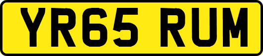 YR65RUM