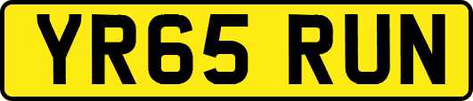 YR65RUN