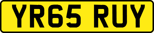 YR65RUY