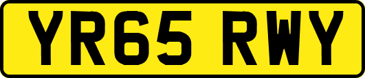 YR65RWY