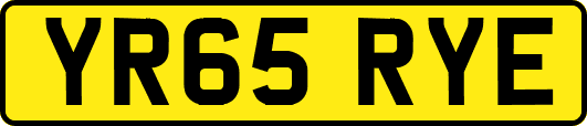 YR65RYE