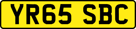 YR65SBC