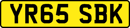 YR65SBK