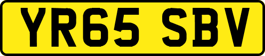 YR65SBV