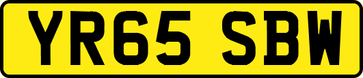 YR65SBW