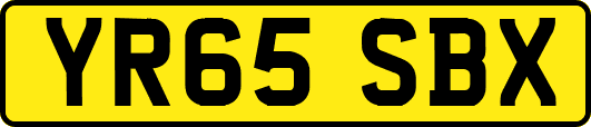 YR65SBX