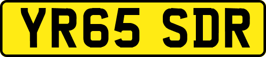 YR65SDR