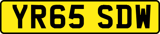 YR65SDW