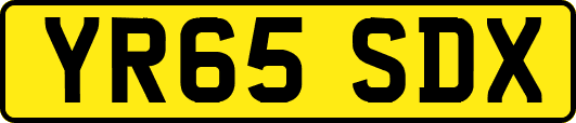 YR65SDX