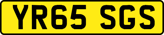 YR65SGS