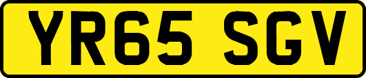 YR65SGV