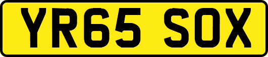 YR65SOX