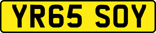 YR65SOY