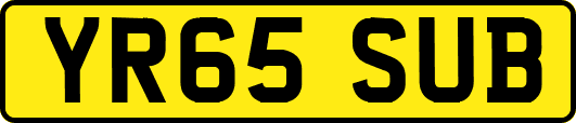YR65SUB