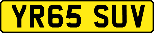 YR65SUV