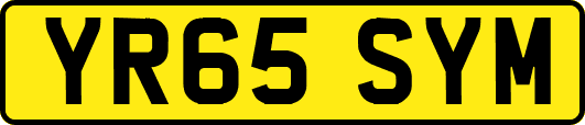 YR65SYM