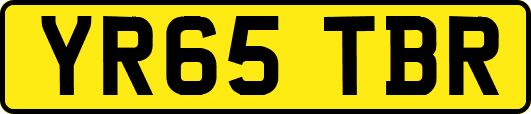 YR65TBR