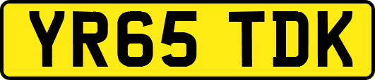 YR65TDK