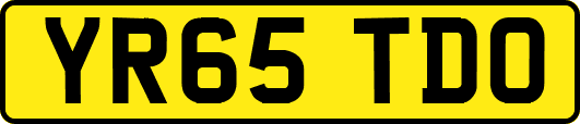 YR65TDO