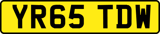YR65TDW