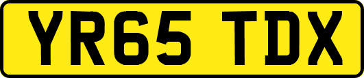 YR65TDX