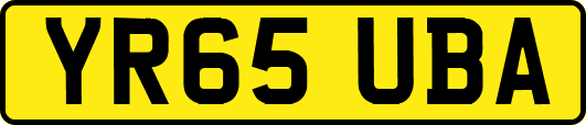 YR65UBA