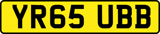 YR65UBB