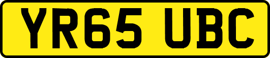 YR65UBC
