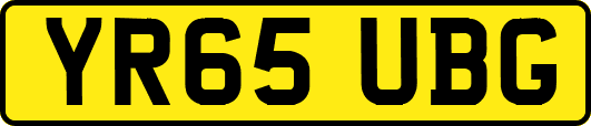 YR65UBG