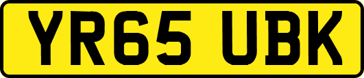 YR65UBK