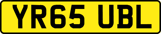 YR65UBL