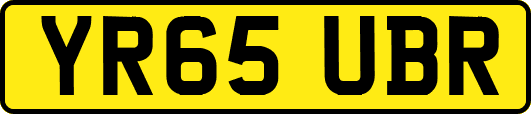 YR65UBR