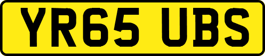 YR65UBS