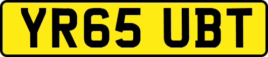 YR65UBT
