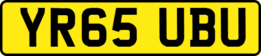 YR65UBU