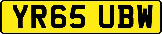 YR65UBW