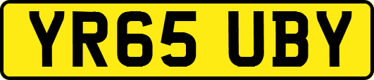 YR65UBY