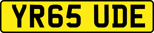 YR65UDE