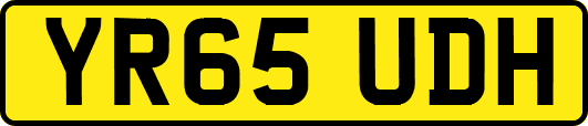 YR65UDH