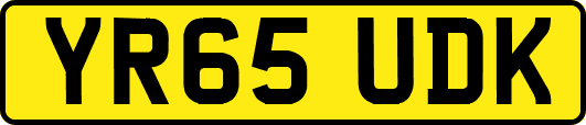 YR65UDK