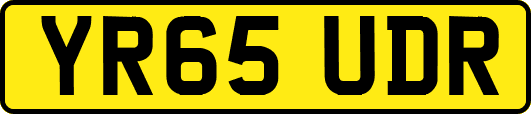 YR65UDR
