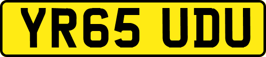 YR65UDU