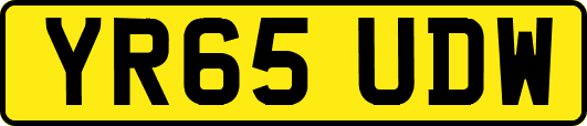 YR65UDW